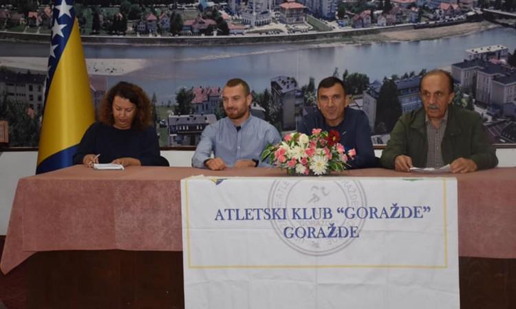 Kampanja je predstavljena na press-konferenciji u Goraždu - Avaz