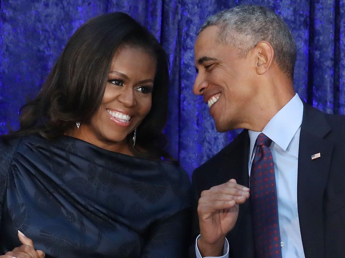 Michelle i Barack Obama proslavili 29. godišnjicu braka genijalnom fotografijom