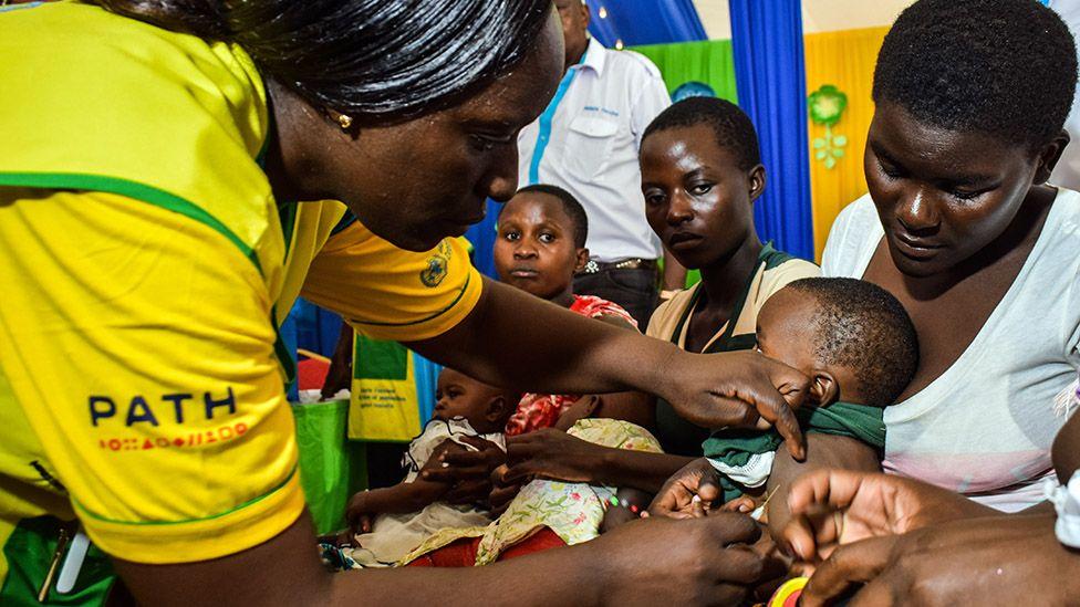 Djeca u Africi će biti vakcinisana protiv malarije