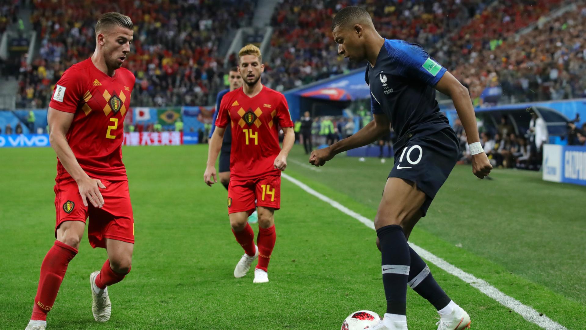 Ko će na megdan Španiji: Belgija i Francuska večeras igraju drugo polufinale Lige nacija
