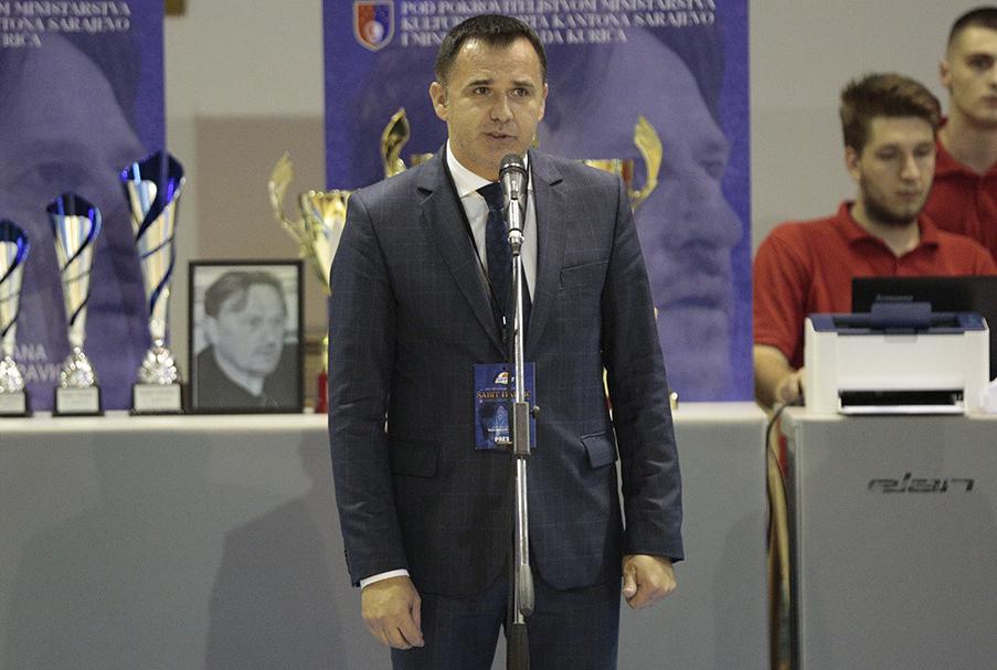 Nihad Selimović, predsjednik Sparsa, za "Avaz": Mi ništa ne odlučujemo