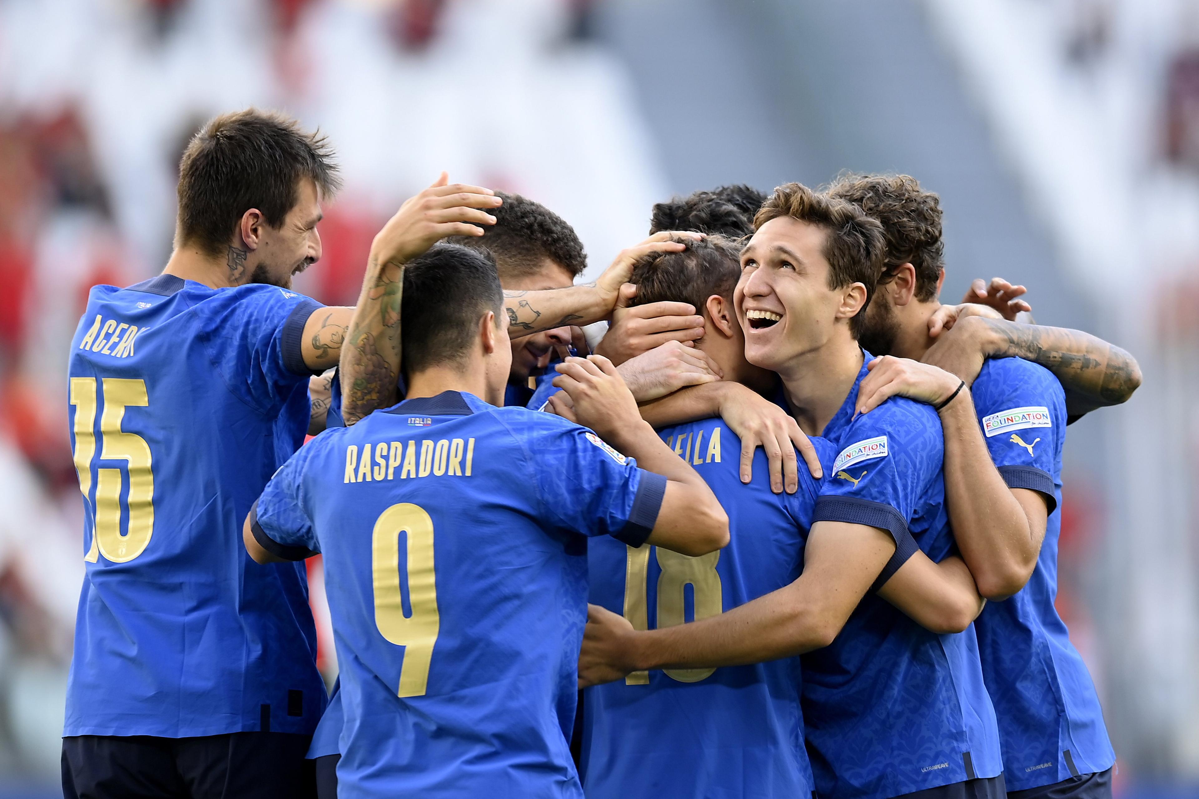 Italija bolja od Belgije za 3. mjesto u Ligi nacija