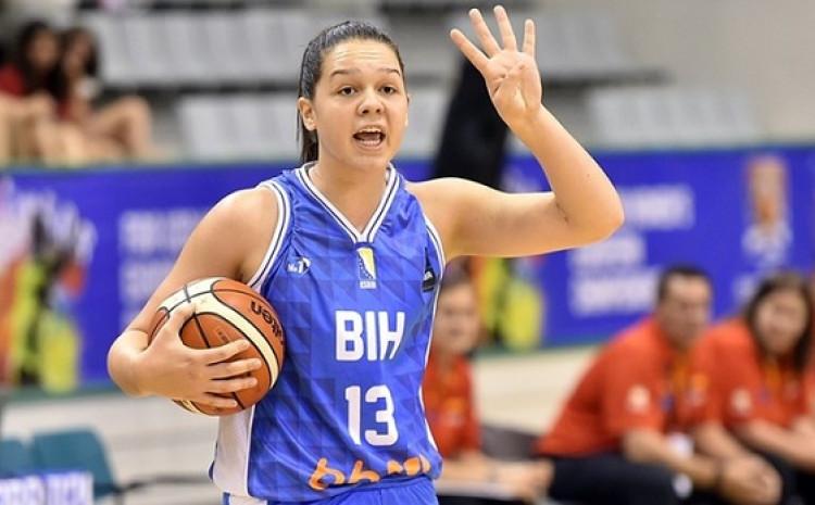 Oglasila se Melisa Brčaninović: Neću igrati za reprezentaciju dok je selektor Goran Lojo