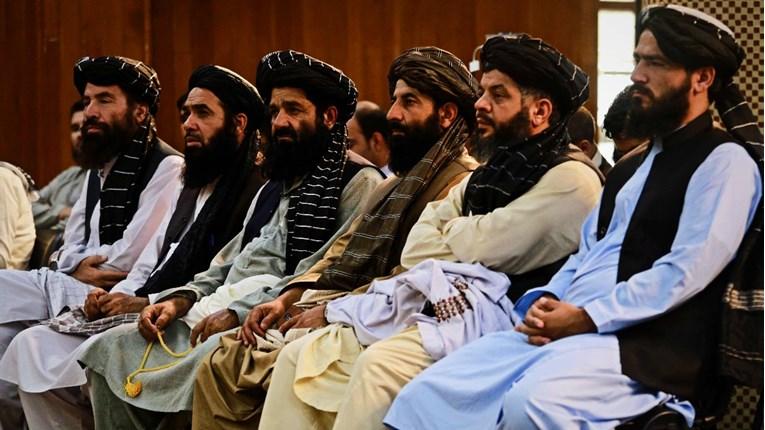 Talibani se sutra sastaju s dužnosnicima EU