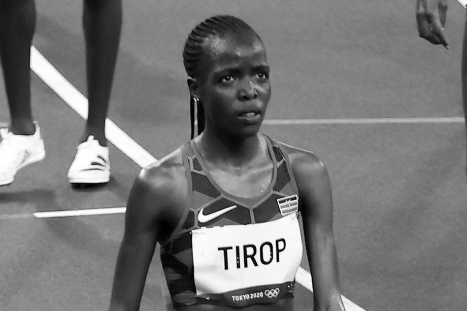 Ubijena trofejna kenijska atletičarka Agneš Tirop