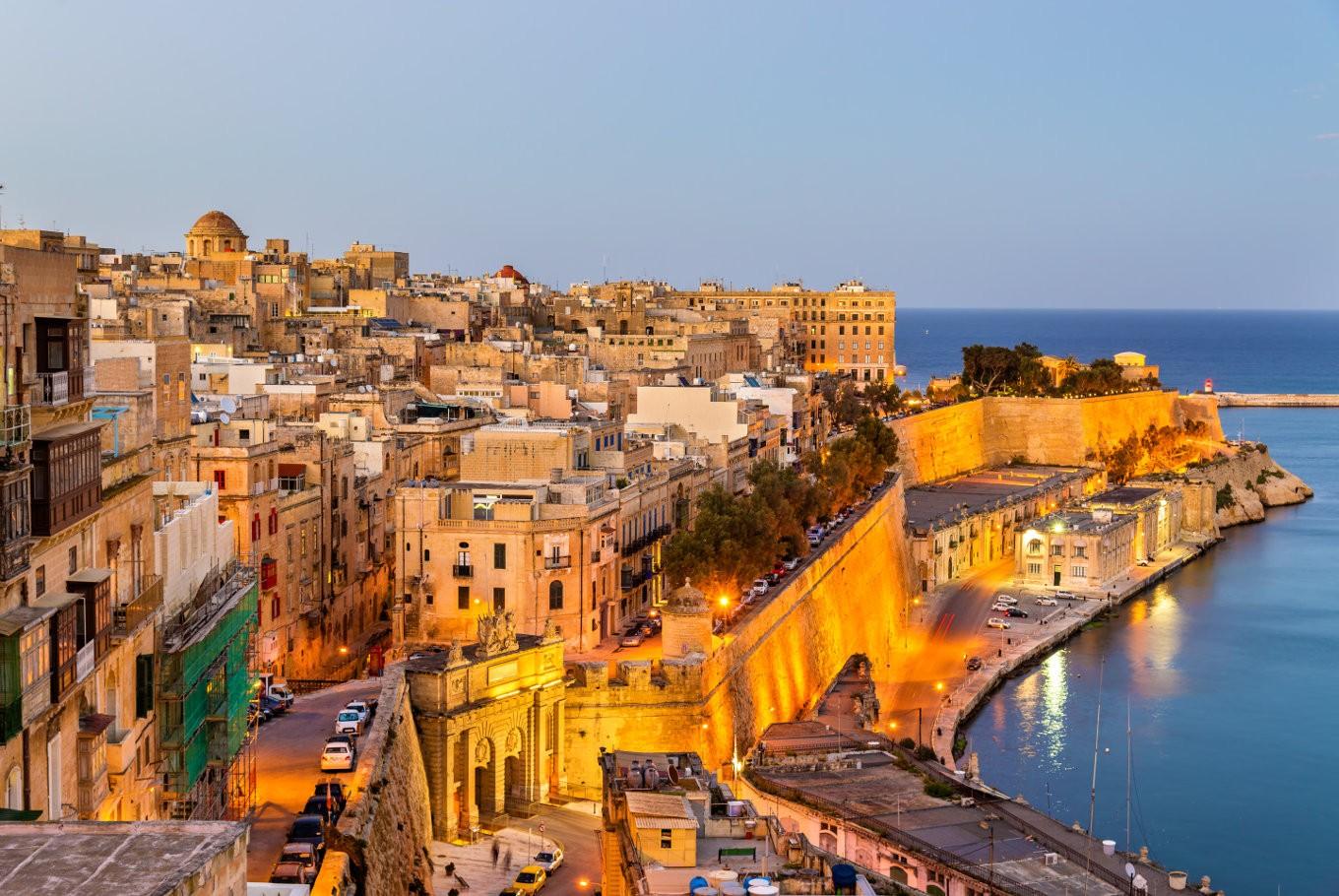Malta, mjesto gdje se sreću istok i zapad