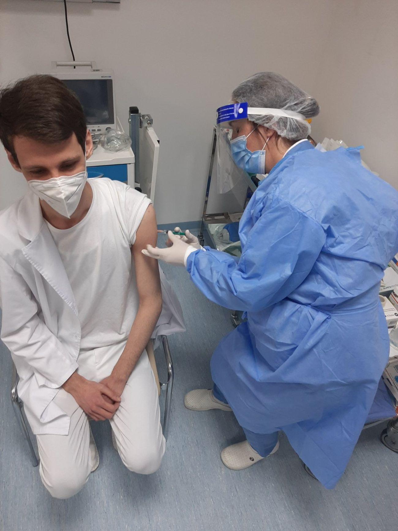 U Kantonu Sarajevo počinje vakcinisanje trećom dozom