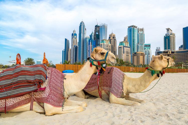 Destinacije koje morate posjetiti u Emiratima