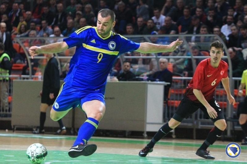 Futsal reprezentativci BiH saznali protivnike na EP