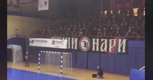 EHF pokreće istragu zbog navijača Borca