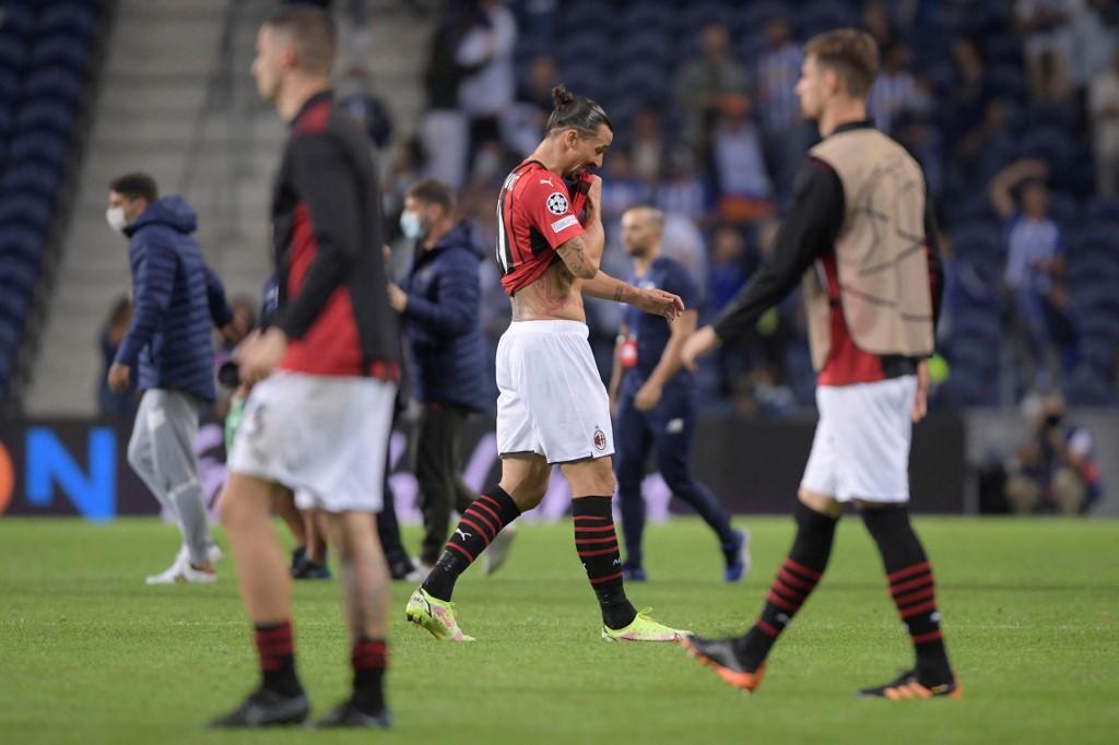 Ni oporavljeni Ibrahimović nije mogao pomoći očajnom Milanu - Avaz