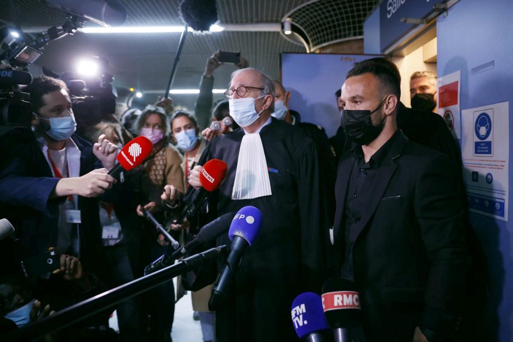Benzemi prijeti višegodišnji zatvor, Valbuena rekao da će na sudu ostati koliko bude trebalo