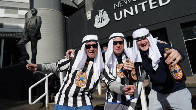 Vlasnici Njukastla mole navijače da se ne oblače kao Arapi na utakmicama