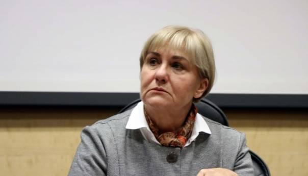 Marina Bera će zamijeniti ministra zdravstva FBiH Vjekoslava Mandića