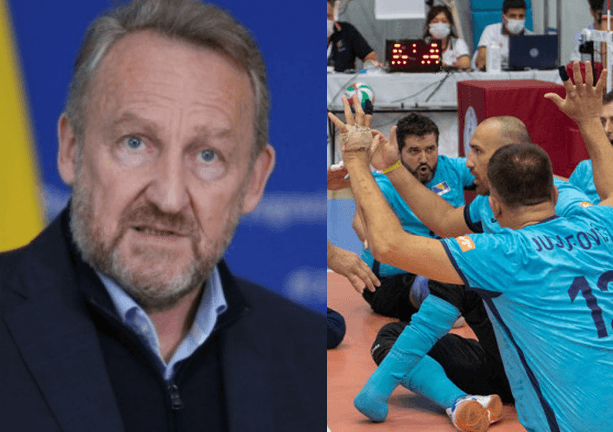 Bakir Izetbegović čestitao odbojkašima na osvajanju Evropskog prvenstva