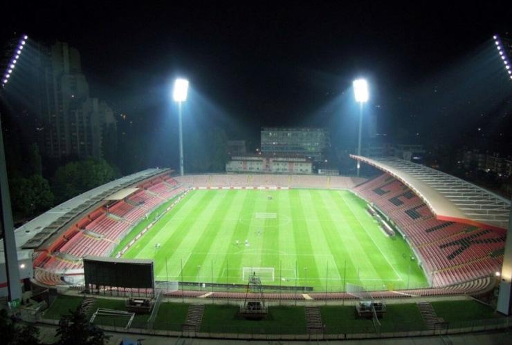 Dozvoljen puni kapacitet stadiona - Avaz