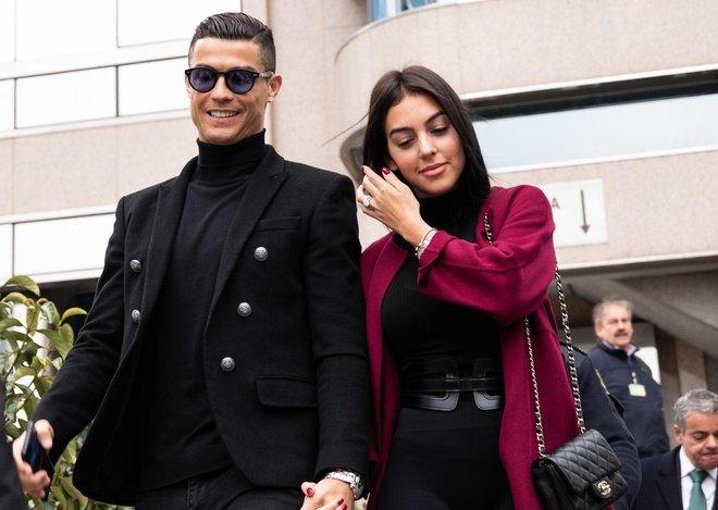 Ronaldo i Georgina navodno čekaju svoje drugo dijete - Avaz