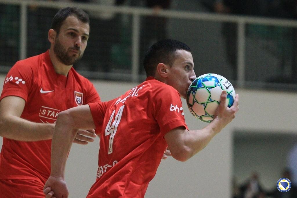 Mostarci pregazili Moldavce i približili se glavnoj rundi Lige prvaka