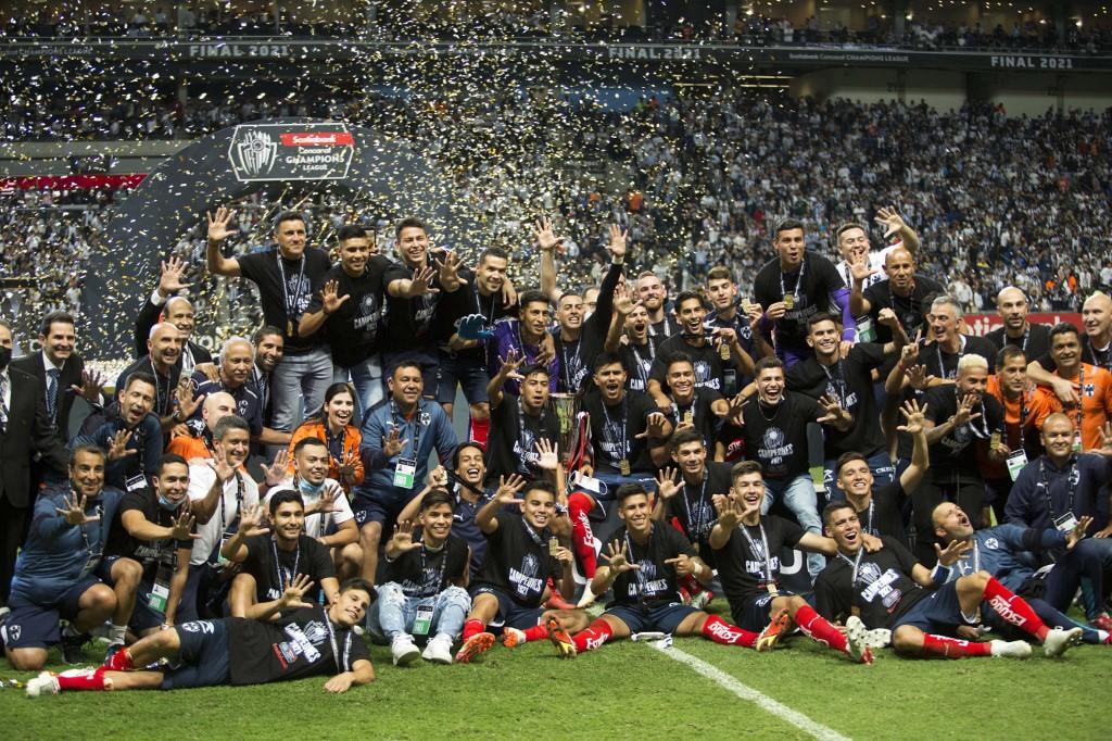 Meksikanci slave: Montereju pripala peta titula Lige prvaka