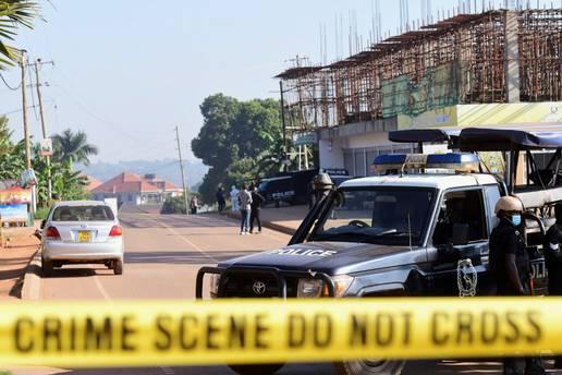 Najmanje dvoje djece poginulo u eksploziji bombe u Ugandi