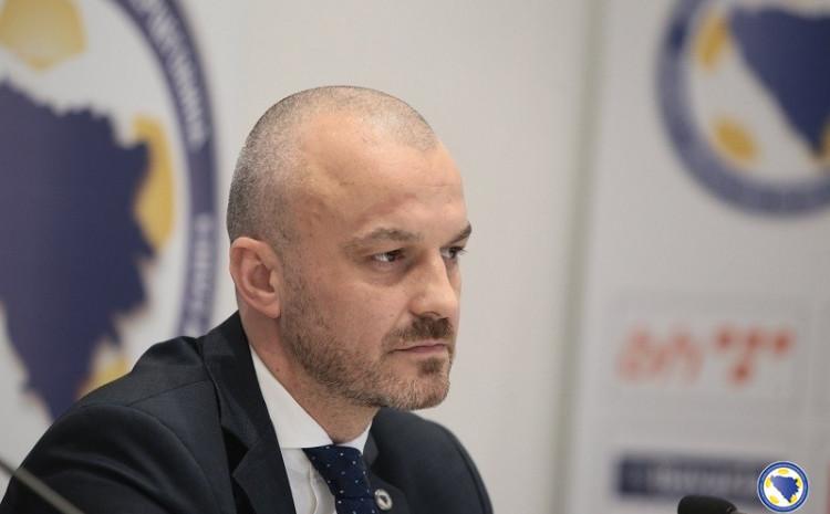 Pilav: Uživa veliko povjerenje UEFA-e - Avaz