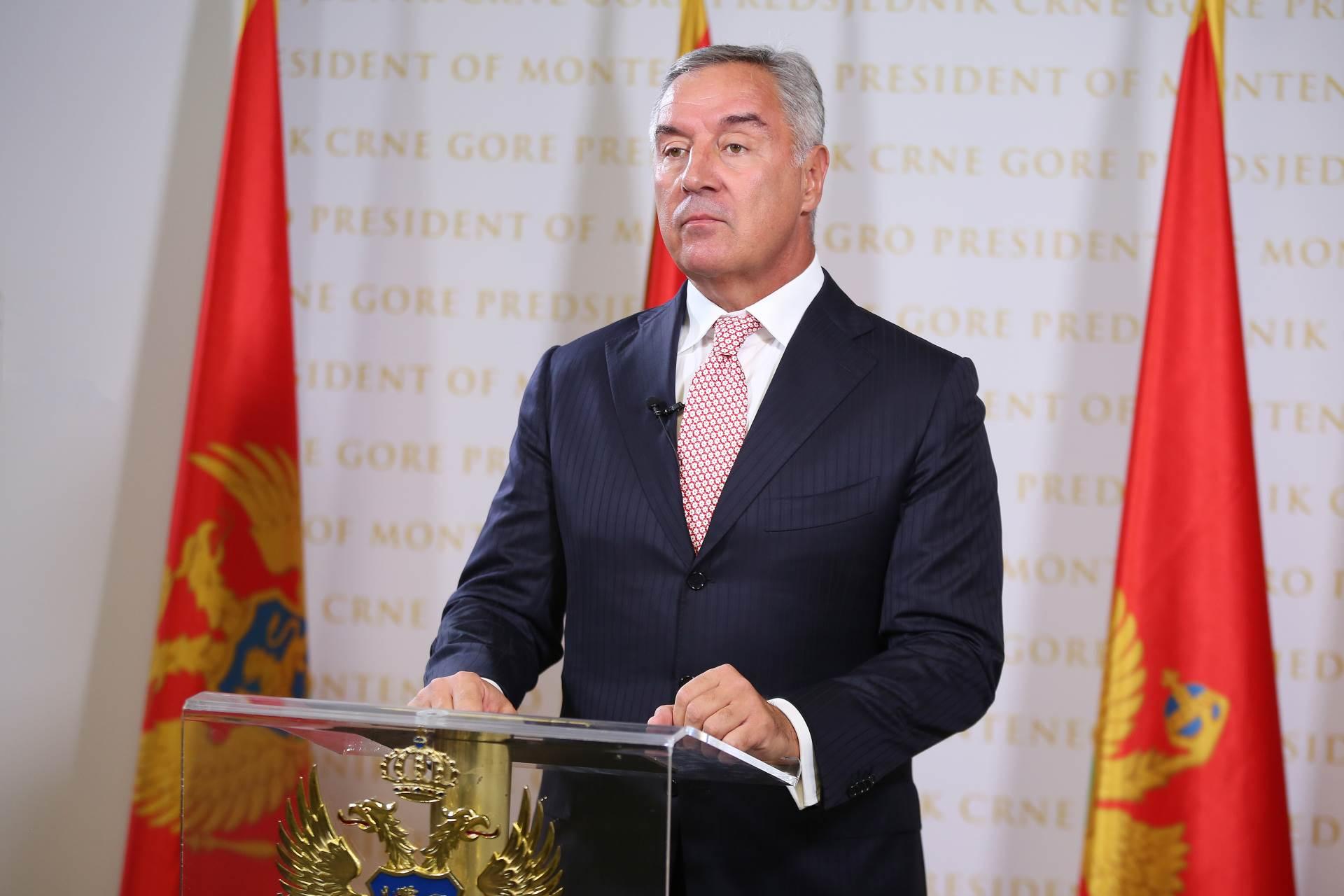 Milo Đukanović će učestvovati na Samitu svjetskih lidera u Glazgovu