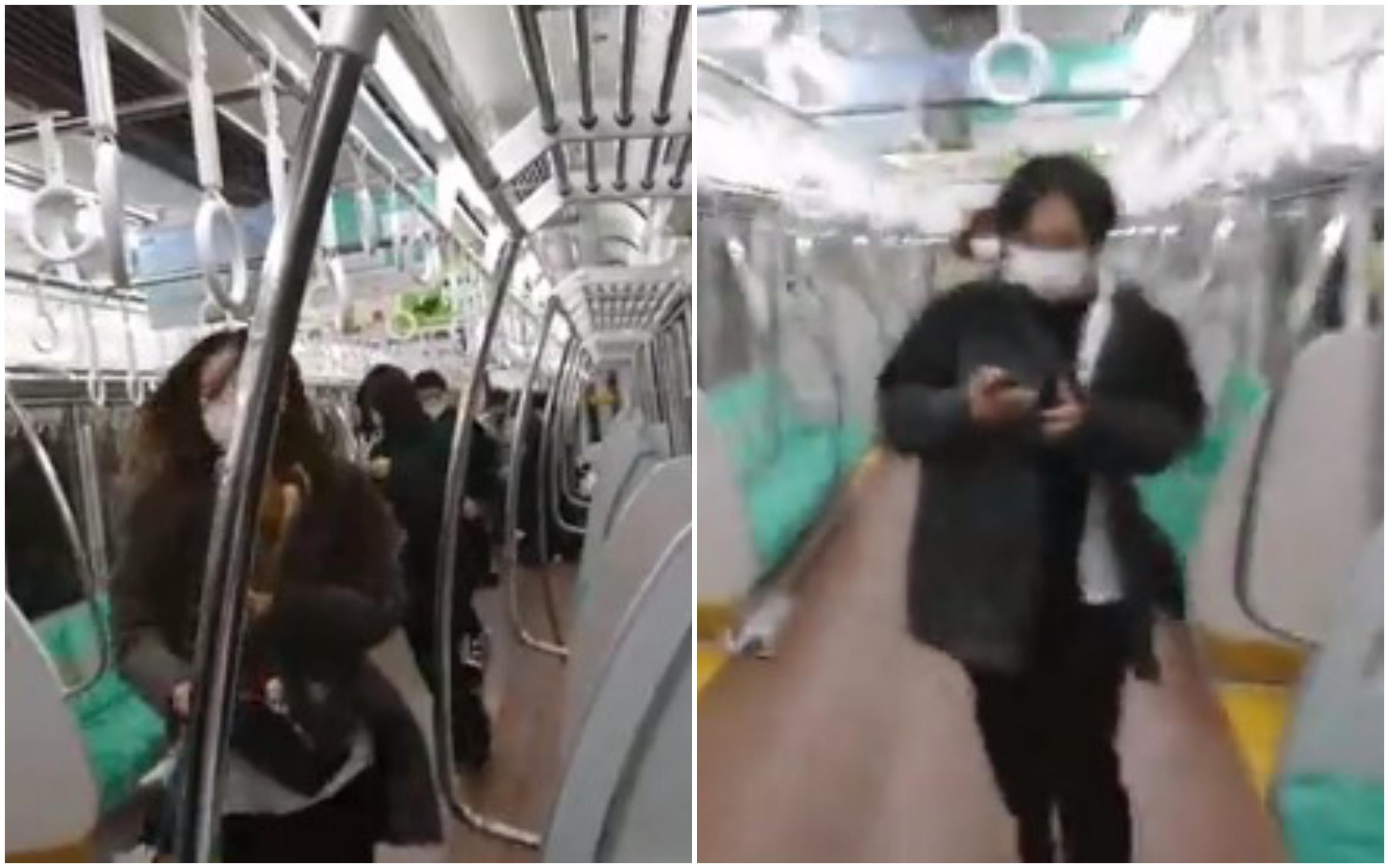 U kostimu Džokera iz Betmena terorizirao putnike u vozu u Tokiju, nožem povrijedio 10 osoba