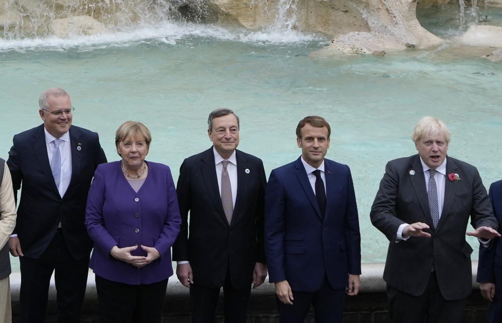 Grupa G - 20 u Rimu i najmanje priče o klimi - Avaz