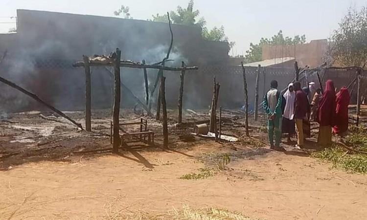U požaru u školi u Nigeru poginulo najmanje 25-ero djece