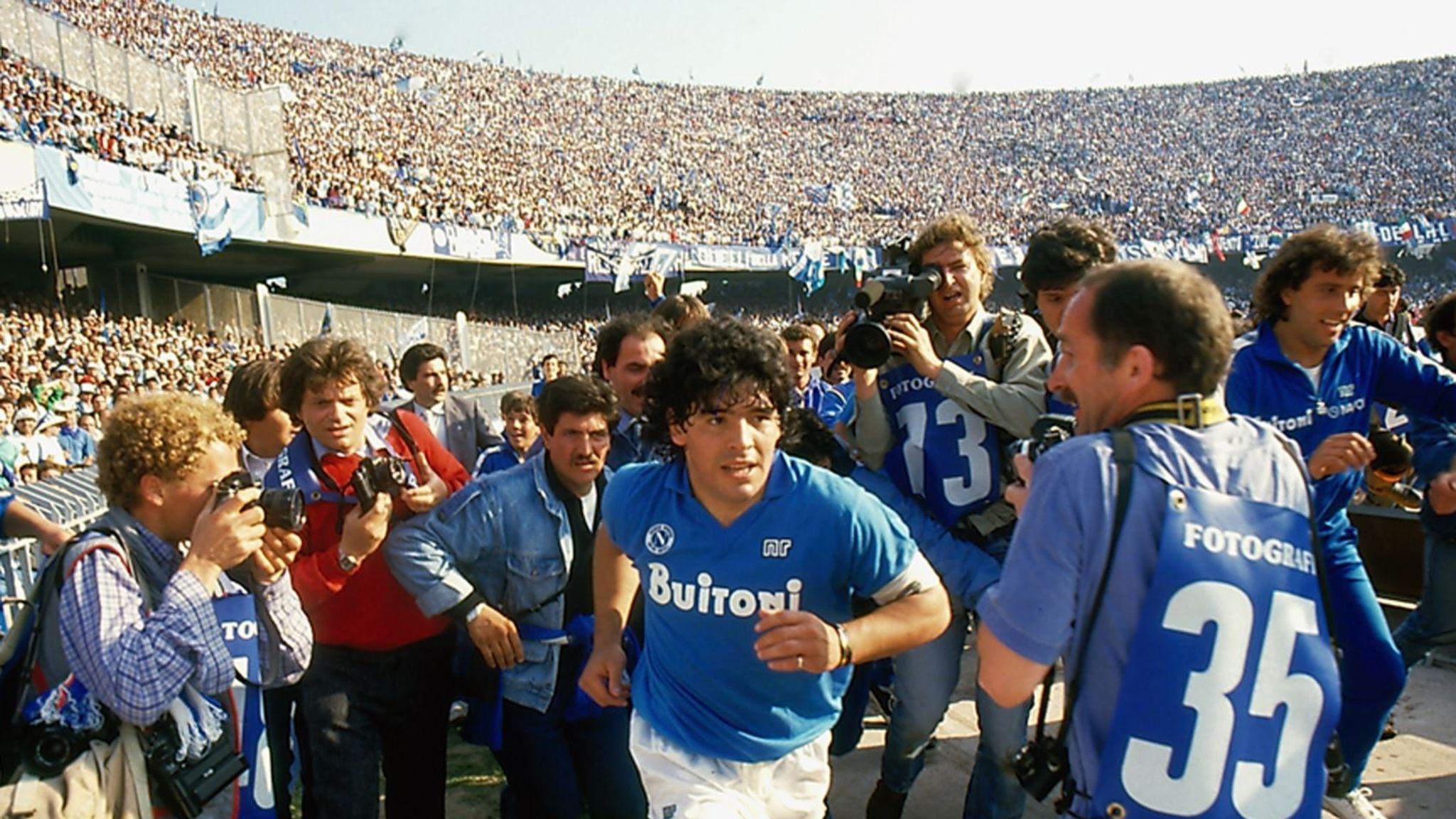 Maradona: Preminuo u novembru prošle godine - Avaz