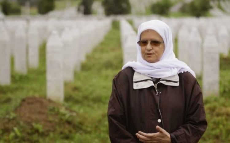 Srebreničke majke danas se opraštaju od Hajre Ćatić