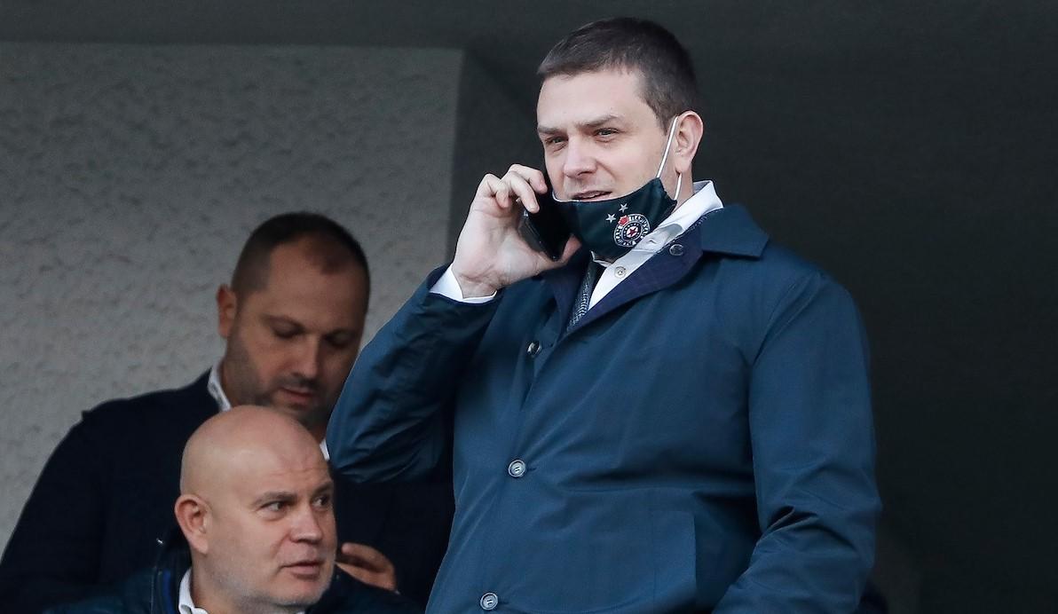 Predsjednik FK Partizan pod istragom zbog zloupotrebe položaja