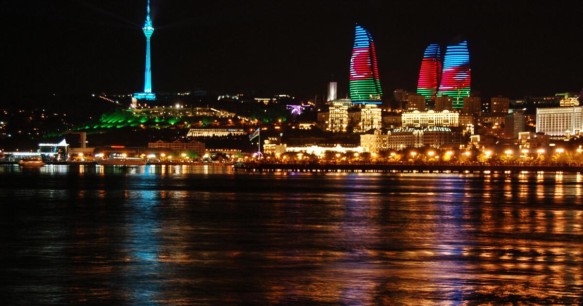 Baku noću - Avaz