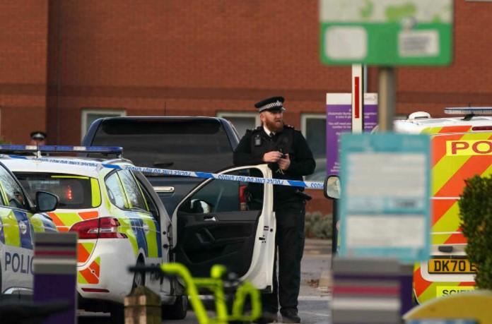 Nakon eksplozije taksija u Liverpoolu uhapšene tri osobe