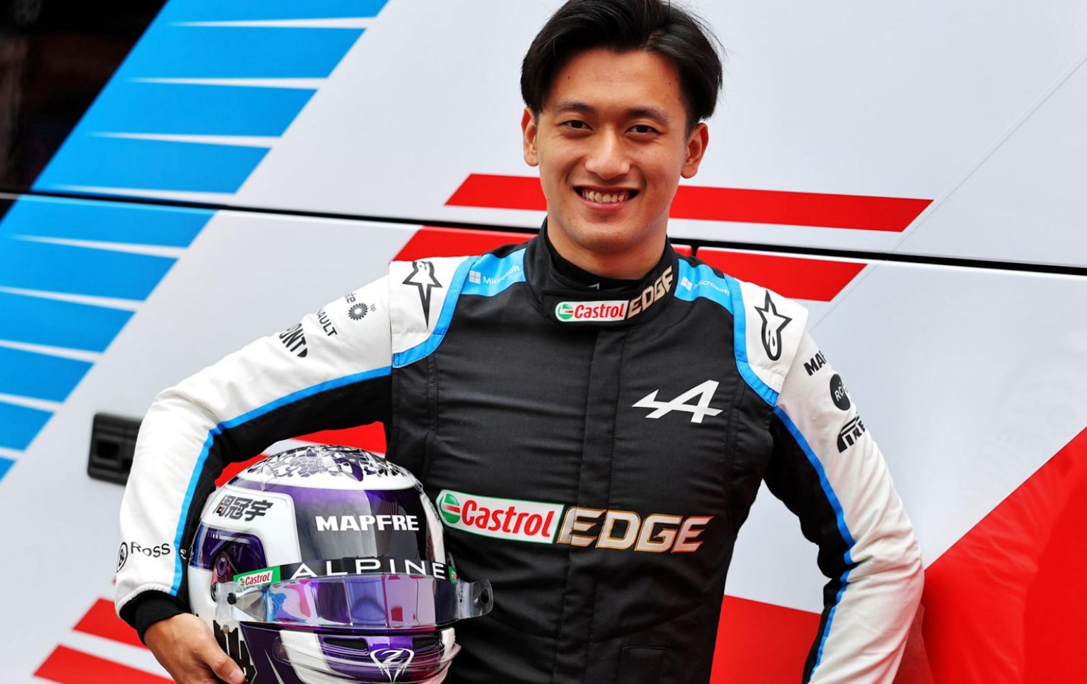 Prvi Kinez u Formuli 1 vozit će za Alfa Romeo