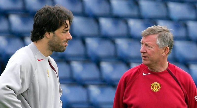 Van Nistelroj: Igrao od 2001. do 2006. godine - Avaz