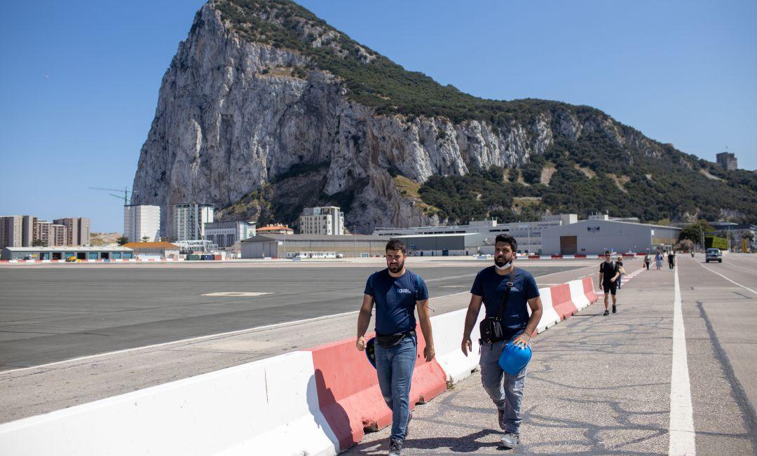 Ukoliko narativ o procijepljenosti stoji onda bi Gibraltar do sad morao već biti potpuno oslobođen restriktivnih mjera - Avaz