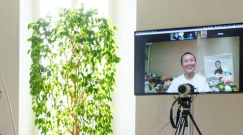 Peng Šuaji je živa i zdrava: Održala video poziv sa Tomasom Bahom, predsjednikom MOK-a