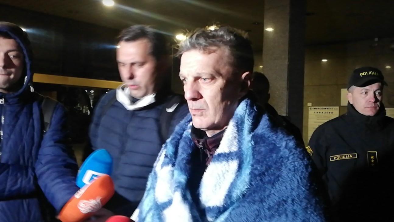 Sinan Husić, predsjednik Sindikata radnika rudnika FBiH: Zaključci su nam neprihvatljivi, ostajemo do kraja