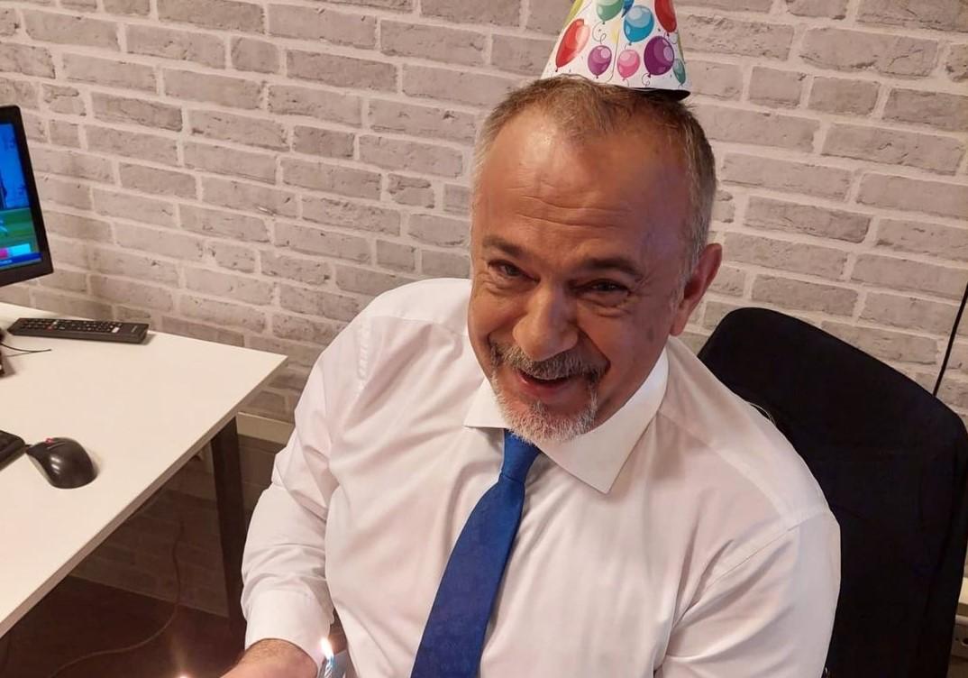 Zoran Šprajc proslavio drugi rođendan: Čuvajte se, usporite ako možete