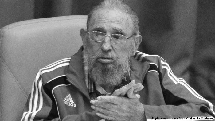 Fidel Kastro, kubanski predsjednik i revolucionar - Avaz