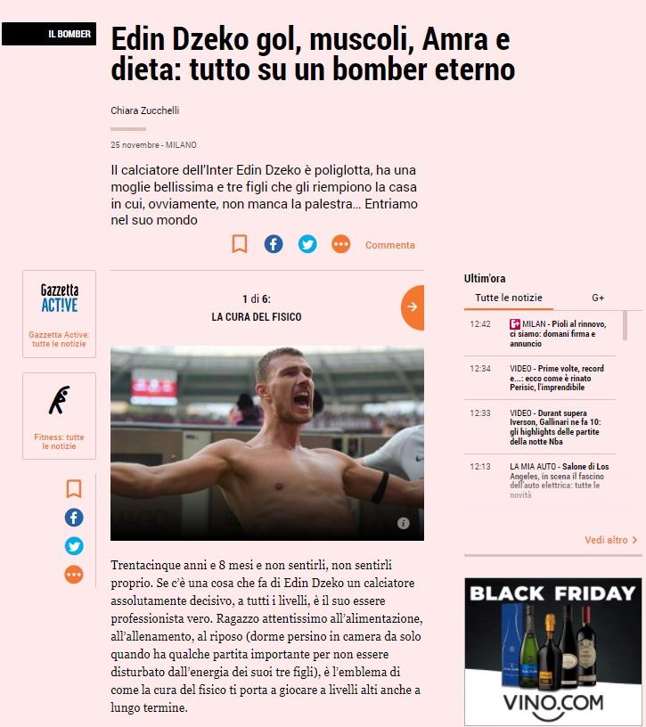 Poznati italijanski medij posvetio je mnogo pažnje bh. napadaču - Avaz