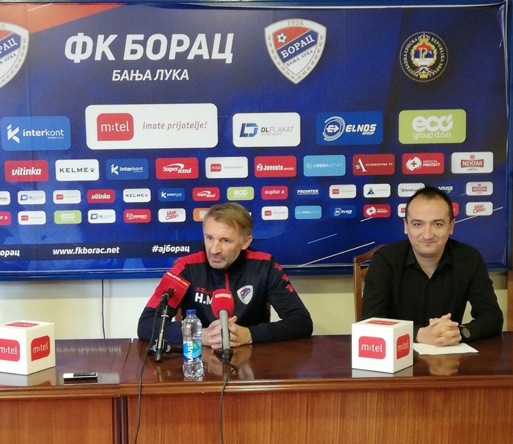 Miljanović:  Radnik jeste posljednji na tabeli, ali mislim da to nije realna pozicija za takvu ekipu - Avaz