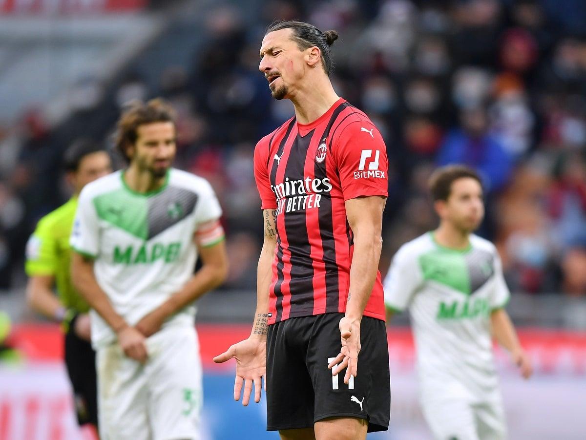 Ibrahimović: Milan zakazao danas - Avaz