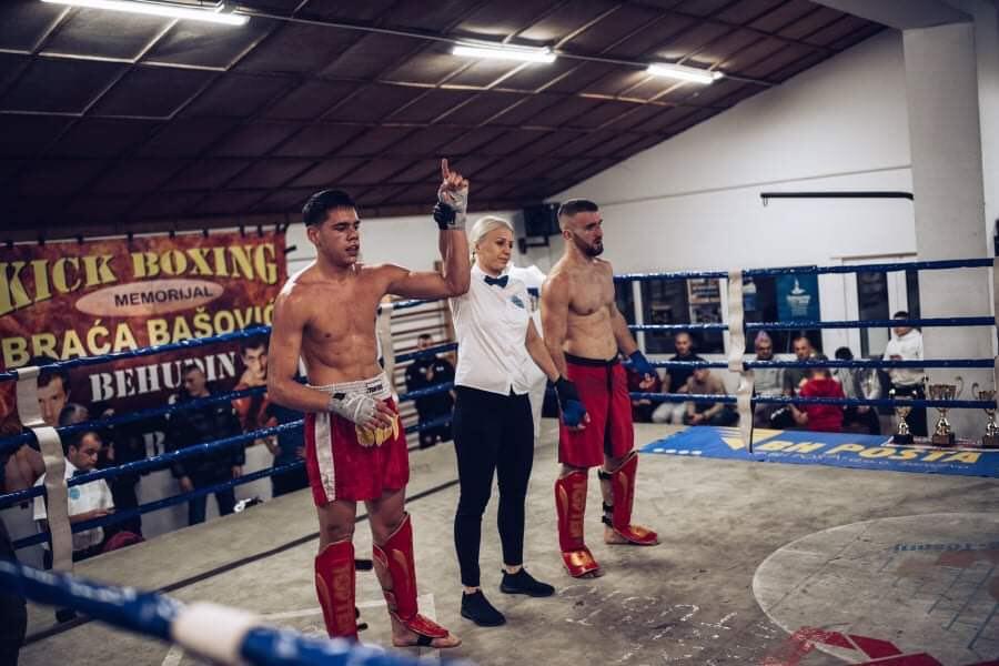 Organizator turnira je bio Kickboxing klub "Braća Bašović" - Avaz