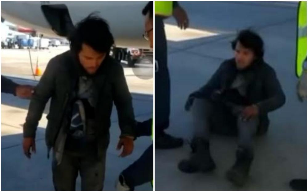 Slijepi putnik preživio let od Gvatemale do Majamija krijući se u stajnom trapu aviona