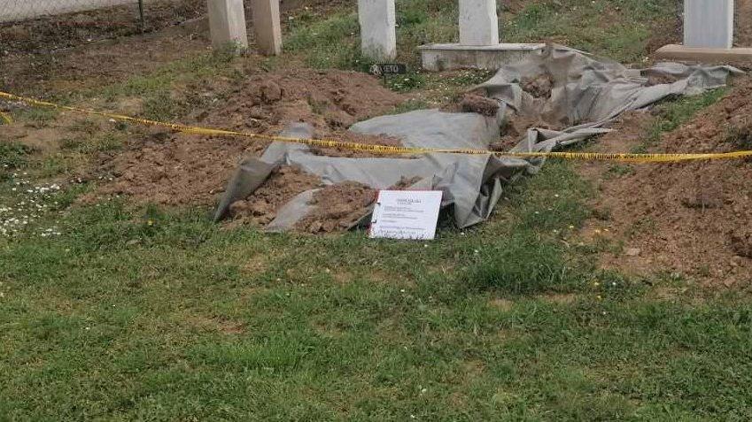 Tokom ekshumacije na području Doboja pronađeni posmrtni ostaci