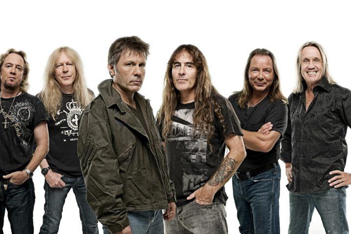 "Iron Maiden" stiže opet u Zagreb, spektakl najavljen za 22. maj