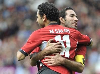Salah i Abutrika igrali su zajedno u selekciji Egipta - Avaz