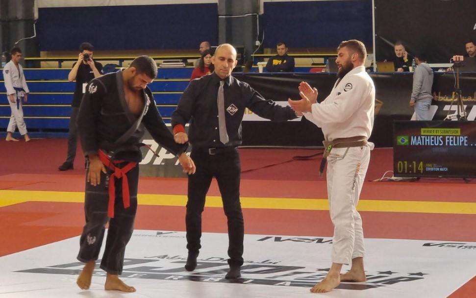 Na "Serbia national pro jiu-jitsu Championshu" koji je održan u sportskoj dvorani Šumice nastupilo je 200 boraca - Avaz
